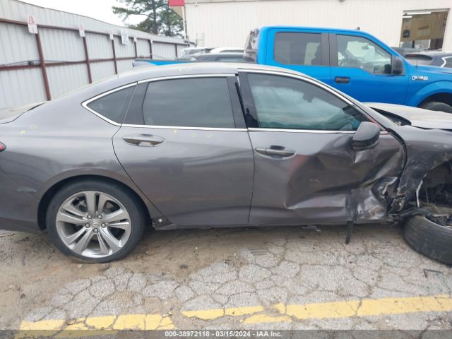 19UUB5F45MA003903 Acura Tlx Technology Package