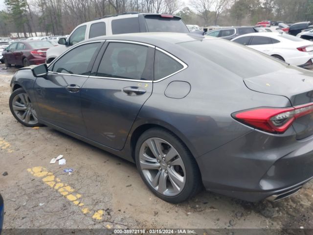19UUB5F45MA003903 Acura Tlx Technology Package