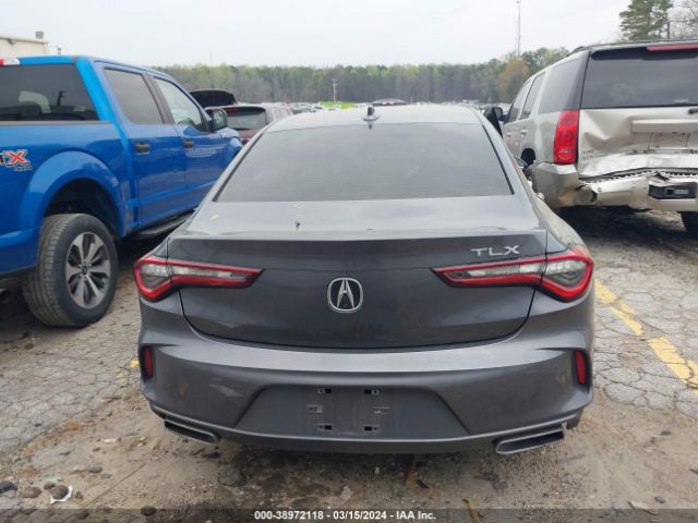 19UUB5F45MA003903 Acura Tlx Technology Package