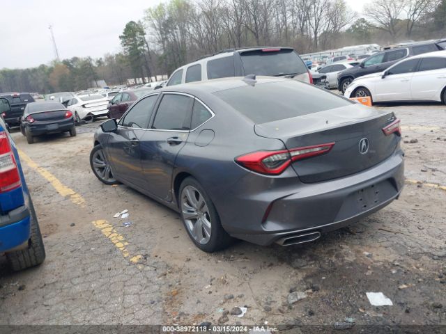 19UUB5F45MA003903 Acura Tlx Technology Package