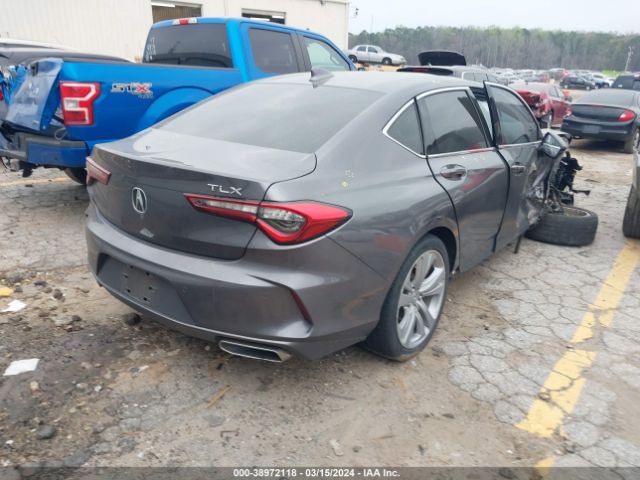 19UUB5F45MA003903 Acura Tlx Technology Package