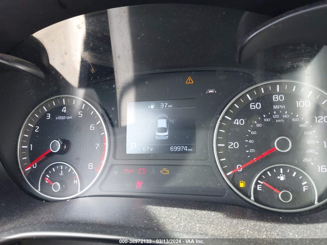 KIA Optima Lx 2019 5XXGT4L38KG281128 Image 16