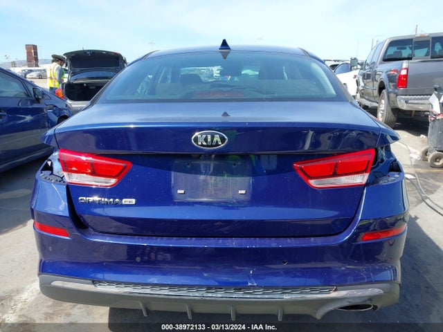 KIA Optima Lx 2019 5XXGT4L38KG281128 Image 17