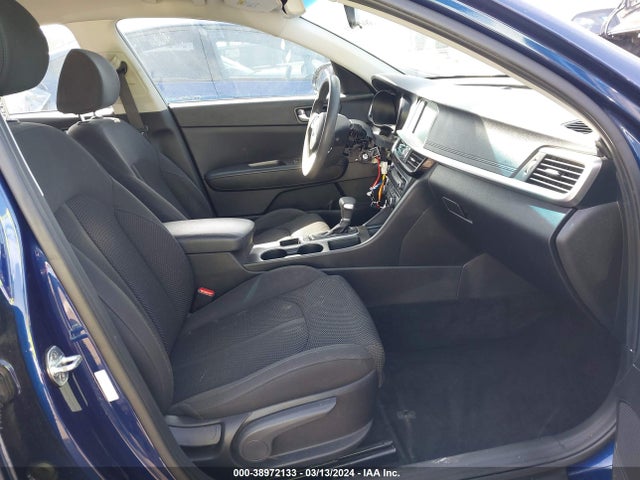 KIA Optima Lx 2019 5XXGT4L38KG281128 Image 5