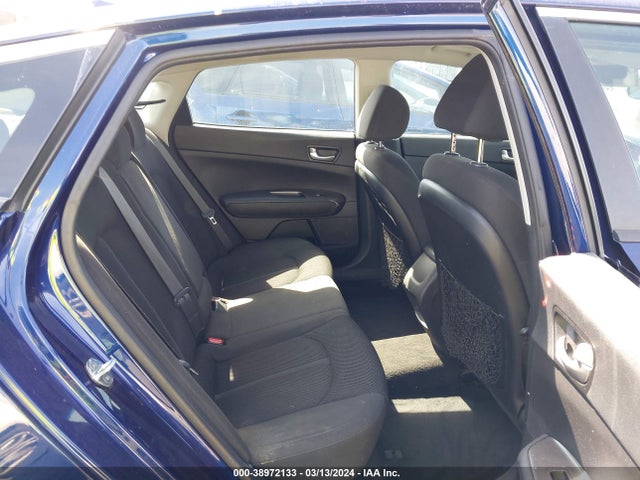 KIA Optima Lx 2019 5XXGT4L38KG281128 Image 8