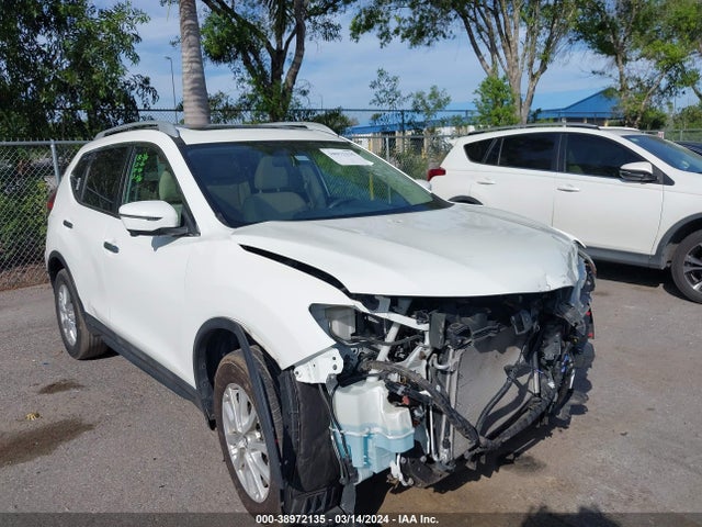 Nissan ROGUE SV 2017 5N1AT2MV5HC856767 main image