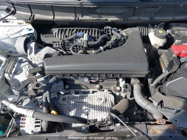 Nissan ROGUE SV 2017 5N1AT2MV5HC856767 Image 10
