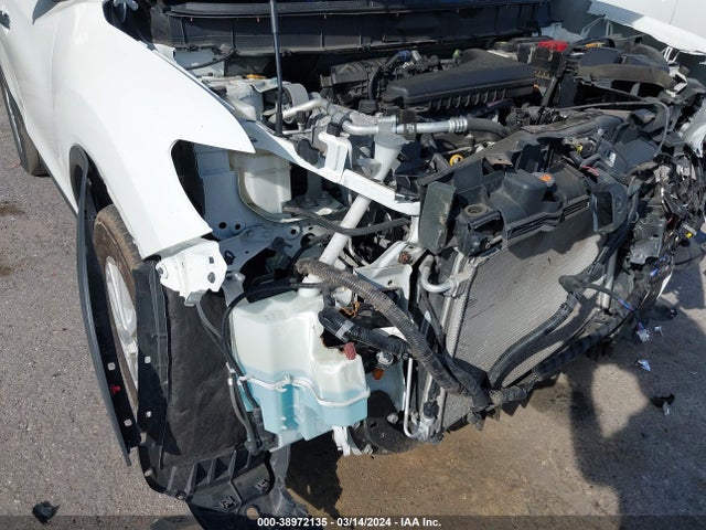 Nissan ROGUE SV 2017 5N1AT2MV5HC856767 Image 12