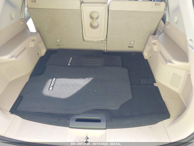 Nissan ROGUE SV 2017 5N1AT2MV5HC856767 Image 16