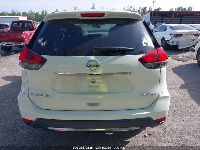 Nissan ROGUE SV 2017 5N1AT2MV5HC856767 Image 17
