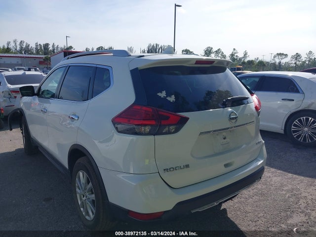 Nissan ROGUE SV 2017 5N1AT2MV5HC856767 Image 3