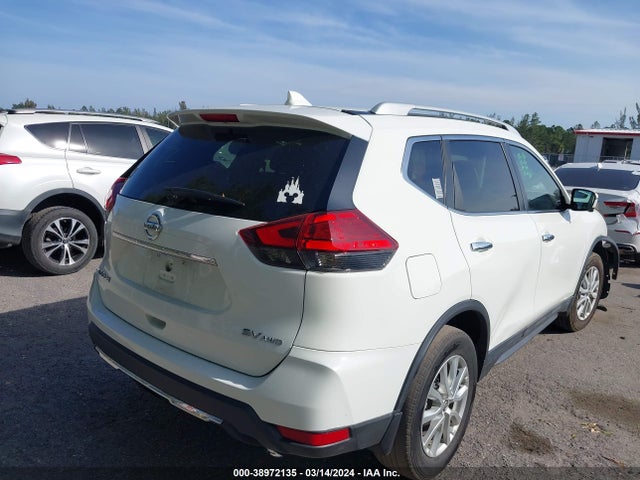 Nissan ROGUE SV 2017 5N1AT2MV5HC856767 Image 4