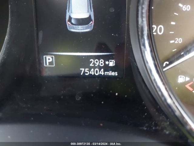 Nissan ROGUE SV 2017 5N1AT2MV5HC856767 Image 7