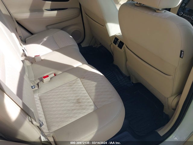 Nissan ROGUE SV 2017 5N1AT2MV5HC856767 Image 8