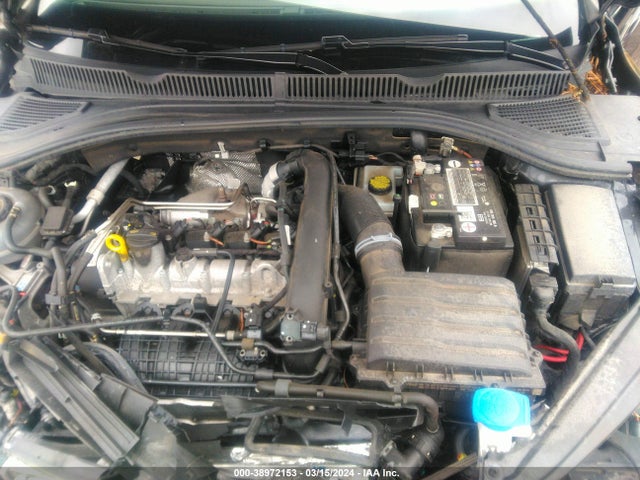 3VWC57BU5KM259572 Volkswagen Jetta 1.4t R-line/1.4t S/1.4t Se