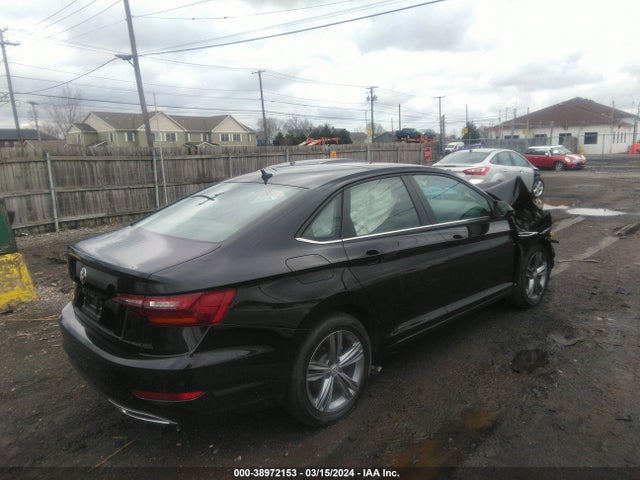 3VWC57BU5KM259572 Volkswagen Jetta 1.4t R-line/1.4t S/1.4t Se