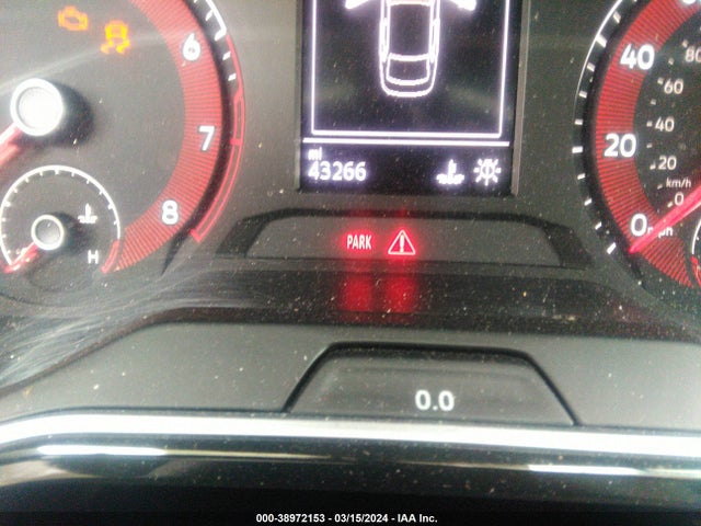 3VWC57BU5KM259572 Volkswagen Jetta 1.4t R-line/1.4t S/1.4t Se
