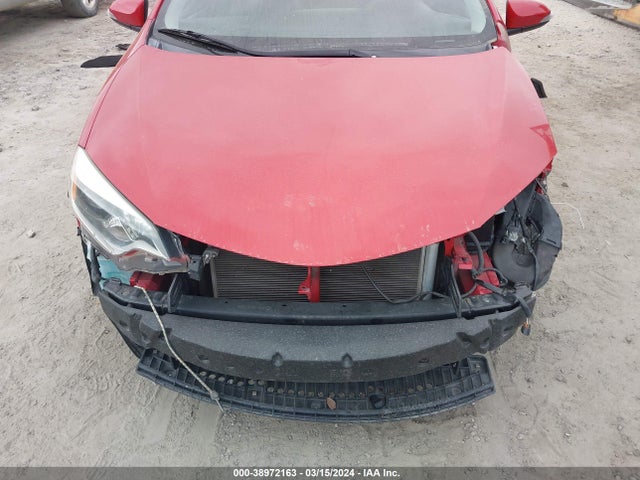 Toyota Corolla S 2014 2T1BURHE9EC022271 Image 13