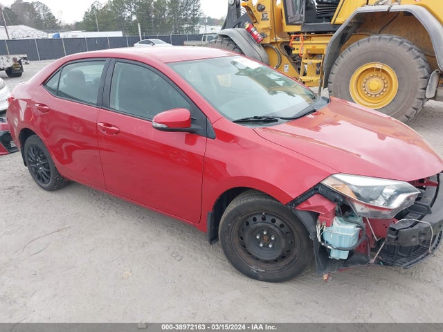 Toyota Corolla S 2014 2T1BURHE9EC022271 Image 14