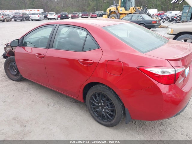 Toyota Corolla S 2014 2T1BURHE9EC022271 Image 15