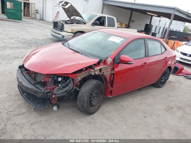 Toyota Corolla S 2014 2T1BURHE9EC022271 Image 2