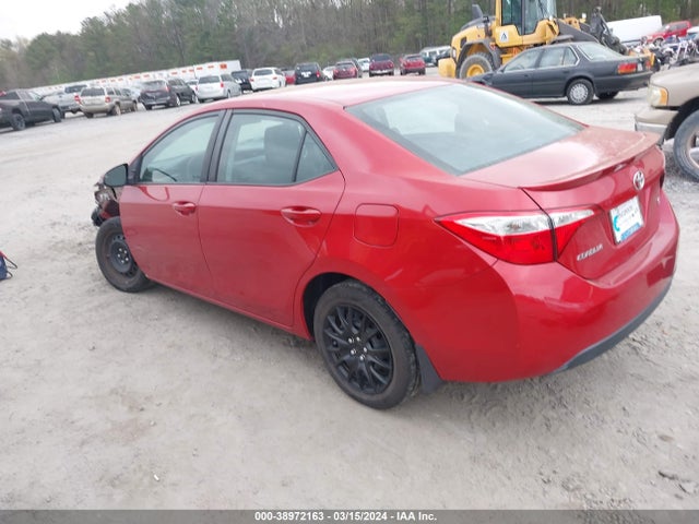 Toyota Corolla S 2014 2T1BURHE9EC022271 Image 3