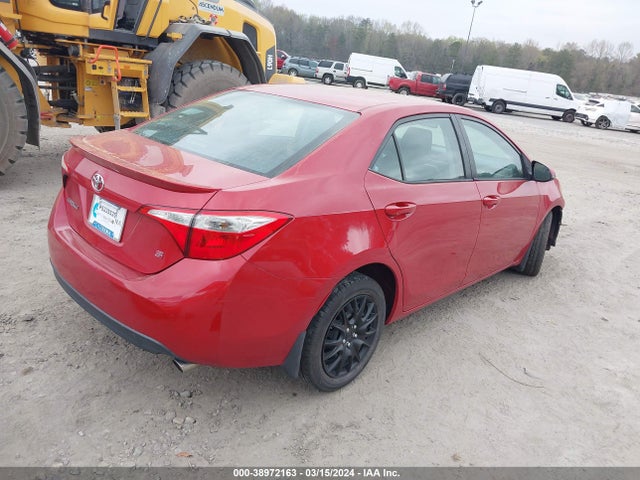 Toyota Corolla S 2014 2T1BURHE9EC022271 Image 4