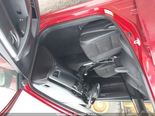 Toyota Corolla S 2014 2T1BURHE9EC022271 Image 5