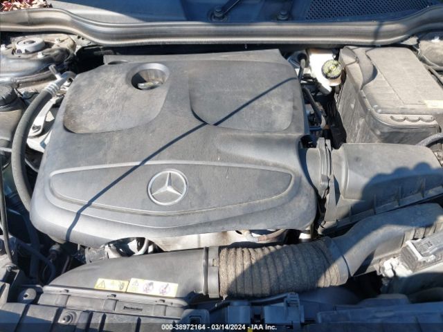 WDCTG4GB8FJ056854 Mercedes-Benz Gla 250 4matic