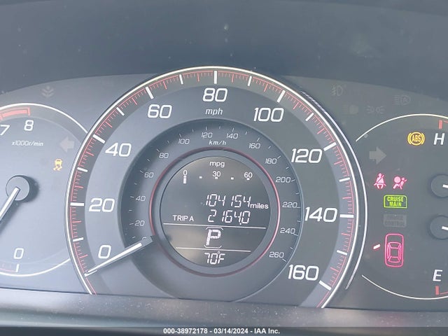 Honda Accord Lx-s 2015 1HGCT1B31FA012020 Image 15