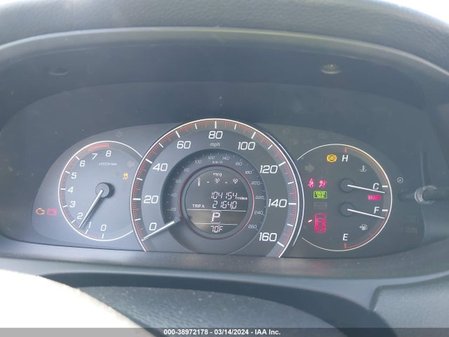 Honda Accord Lx-s 2015 1HGCT1B31FA012020 Image 7