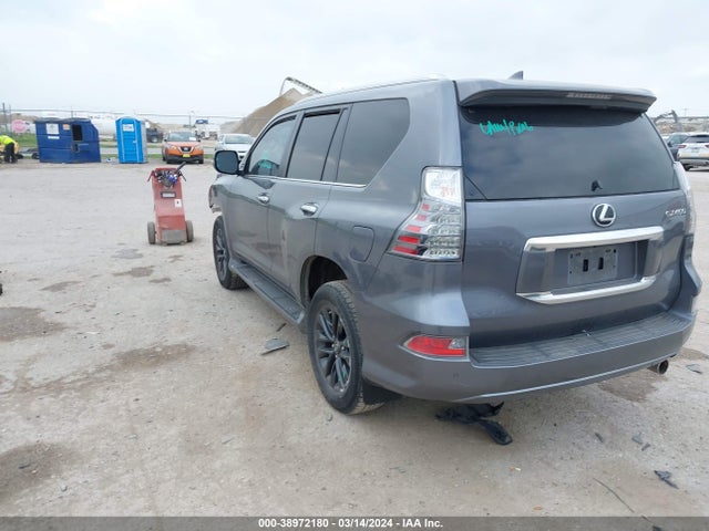 JTJAM7BX4M5280555 Lexus 460 Premium