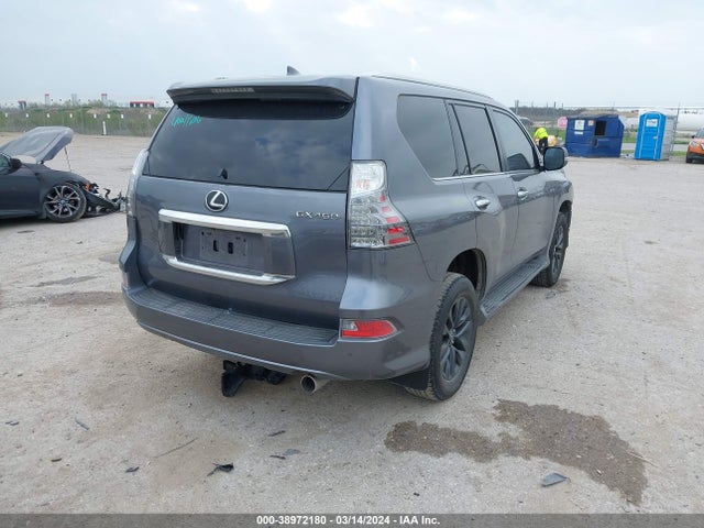 JTJAM7BX4M5280555 Lexus 460 Premium