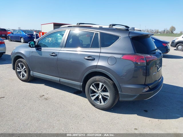 Toyota Rav4 Xle 2016 2T3RFREV0GW437033 Image 3