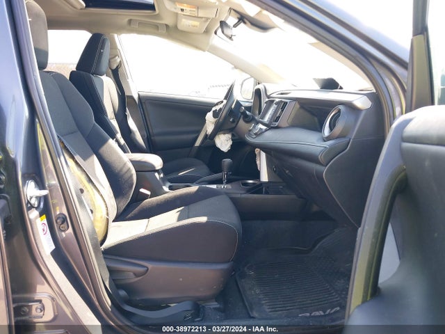 Toyota Rav4 Xle 2016 2T3RFREV0GW437033 Image 5