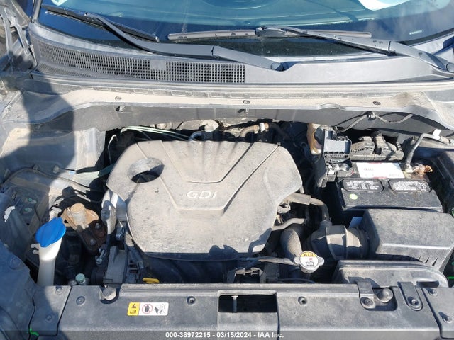 KIA Soul 2014 KNDJN2A28E7727256 Image 10