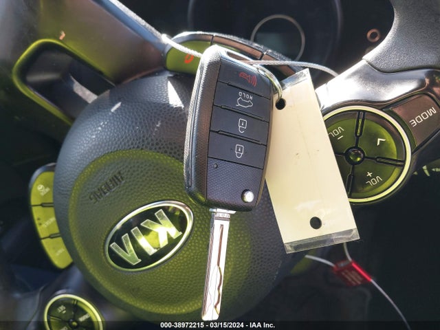 KIA Soul 2014 KNDJN2A28E7727256 Image 11