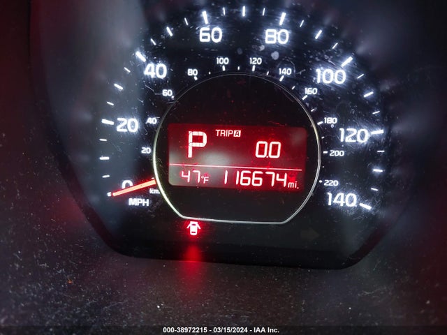 KIA Soul 2014 KNDJN2A28E7727256 Image 12