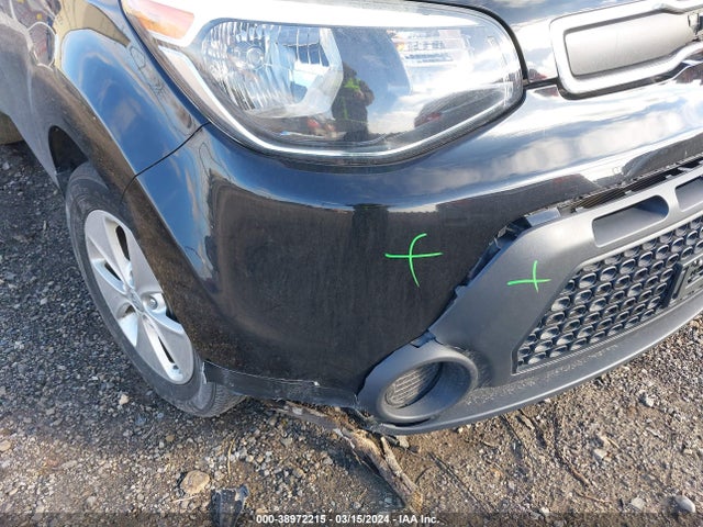 KIA Soul 2014 KNDJN2A28E7727256 Image 13