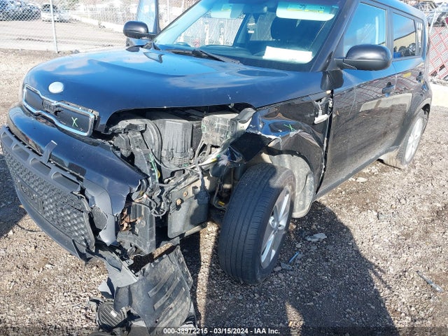 KIA Soul 2014 KNDJN2A28E7727256 Image 2