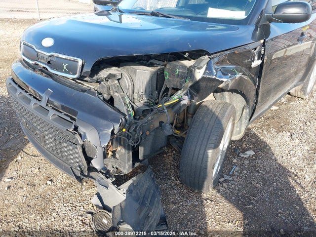 KIA Soul 2014 KNDJN2A28E7727256 Image 6