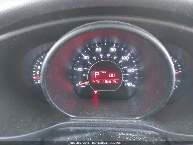 KIA Soul 2014 KNDJN2A28E7727256 Image 7