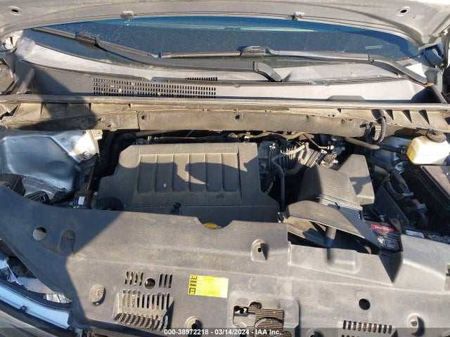Toyota Highlander Xle V6 2014 5TDKKRFH4ES023144 Image 10