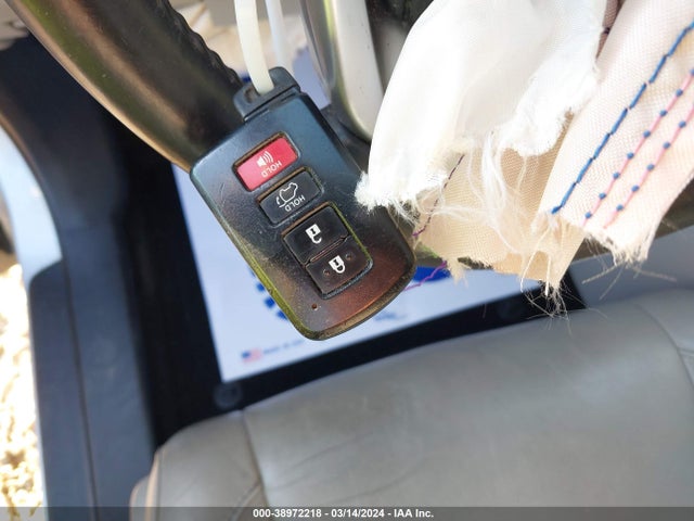 Toyota Highlander Xle V6 2014 5TDKKRFH4ES023144 Image 11