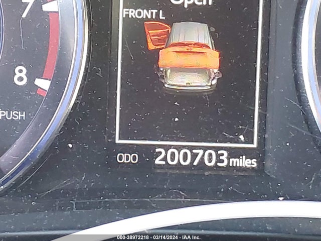 Toyota Highlander Xle V6 2014 5TDKKRFH4ES023144 Image 15