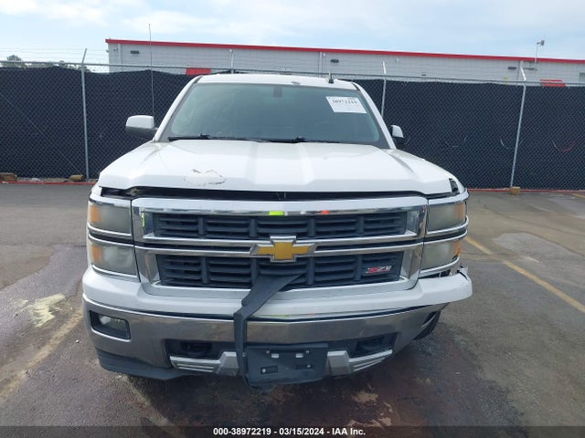 Chevrolet Silverado 1500 2lt 2015 3GCPCREC7FG182149 Image 12
