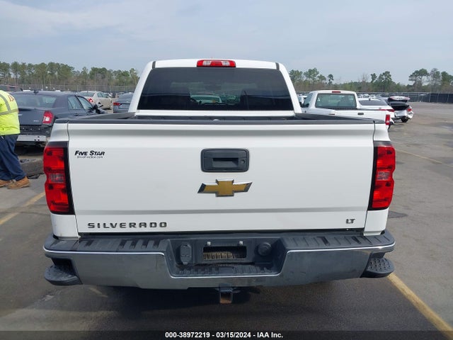 Chevrolet Silverado 1500 2lt 2015 3GCPCREC7FG182149 Image 16