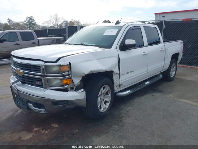 Chevrolet Silverado 1500 2lt 2015 3GCPCREC7FG182149 Image 2
