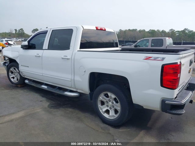 Chevrolet Silverado 1500 2lt 2015 3GCPCREC7FG182149 Image 3