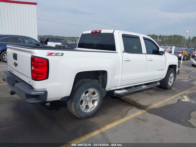 Chevrolet Silverado 1500 2lt 2015 3GCPCREC7FG182149 Image 4